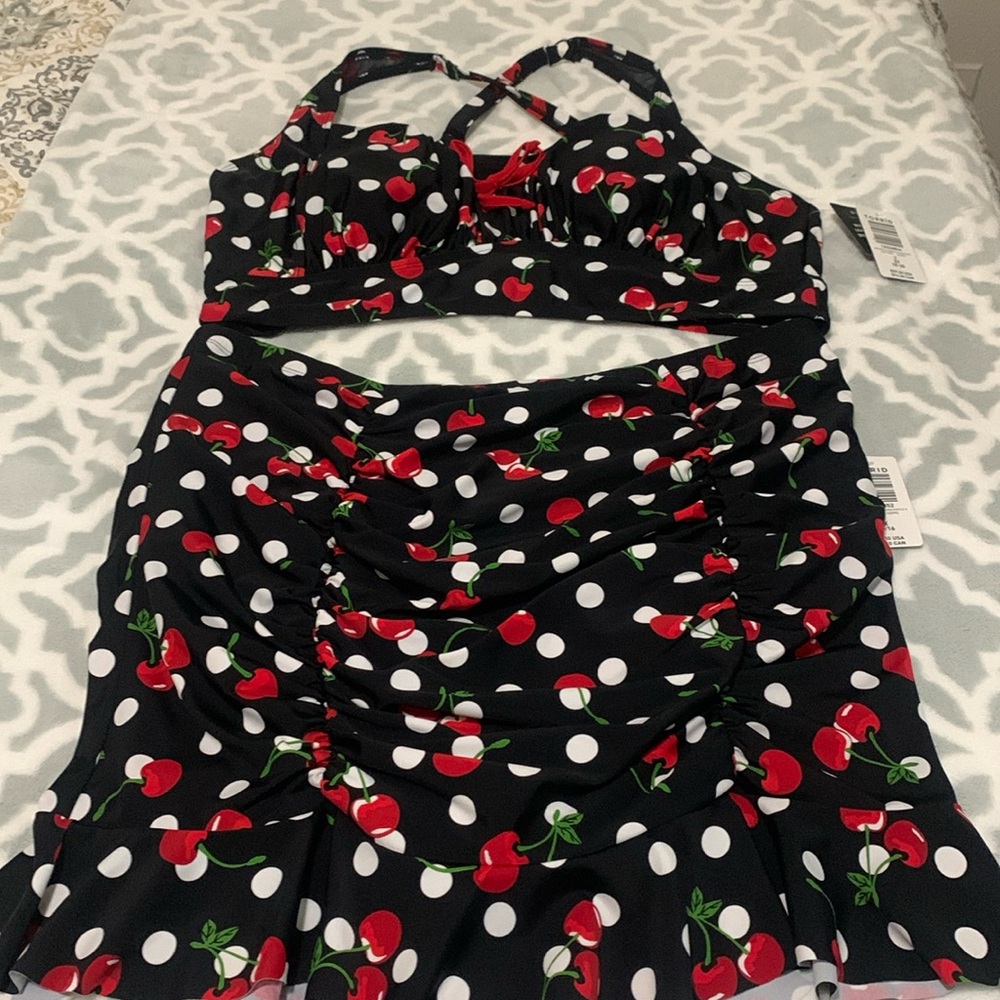 Torrid swim suit